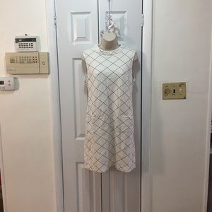 Zach&Rachel Women’s Mini Dress White